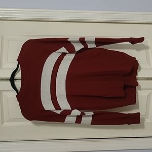 American Eagle Jersey Knit Sweater